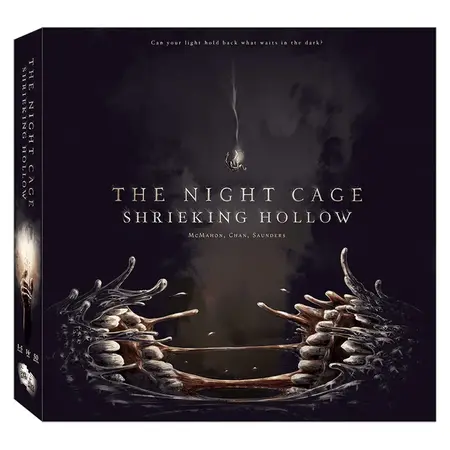 The Night Cage: Shrieking Hollow