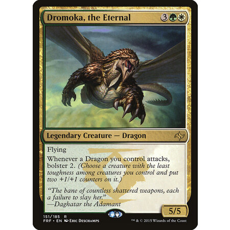 Dromoka, the Eternal