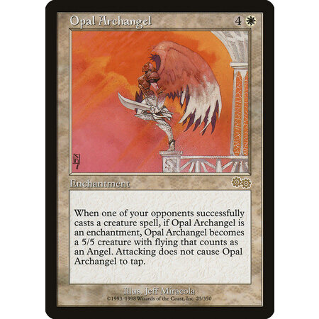 Opal Archangel