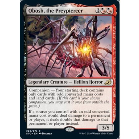 Obosh, the Preypiercer