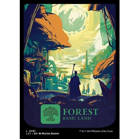 Forest (291) - Foil