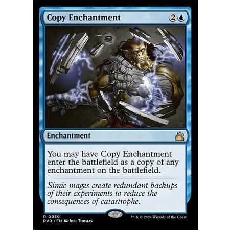 Copy Enchantment - Foil