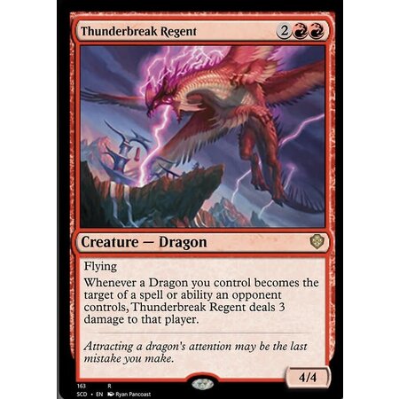 Thunderbreak Regent