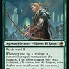 Varis, Silverymoon Ranger - Foil