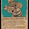 Volo, Itinerant Scholar