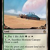 Horizon Canopy