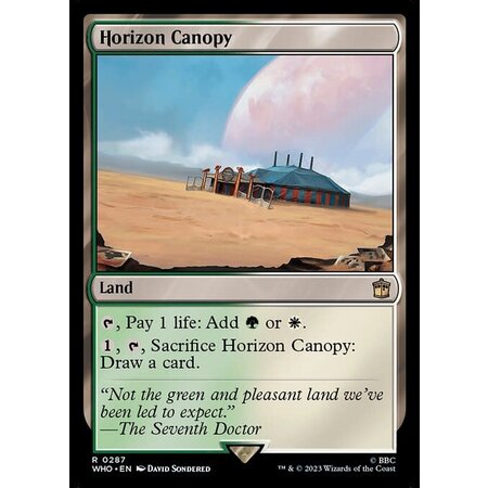 Horizon Canopy