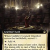 Gallifrey Council Chamber - Surge Foil