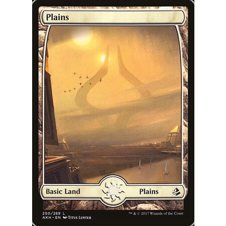 Plains (250) - Full Art