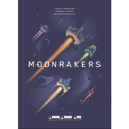 Moonrakers: Platinum Edition