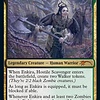 Enkira, Hostile Scavenger
