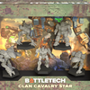 BattleTech: Clan Cavalry Star
