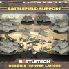BattleTech: Battlefield Support Pack - Recon & Hunter Lances