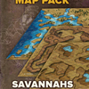 BattleTech: Map Pack - Savannah