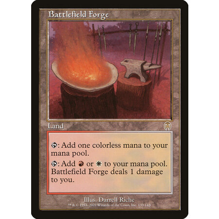 Battlefield Forge