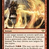 Increasing Vengeance