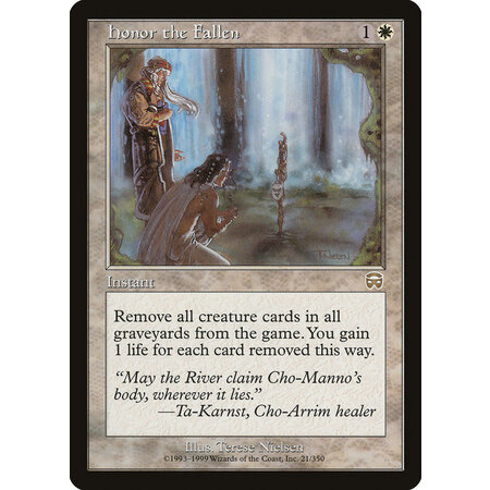 Honor the Fallen