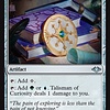 Talisman of Curiosity