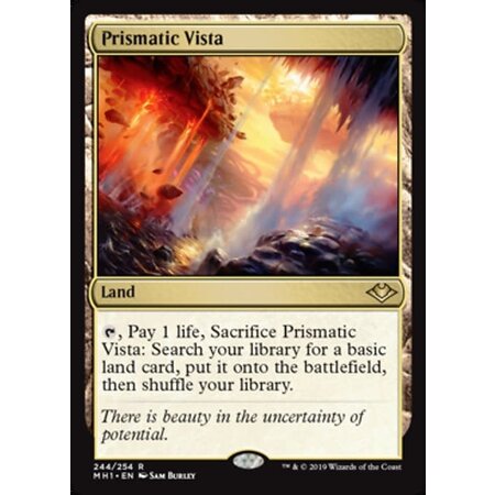 Prismatic Vista