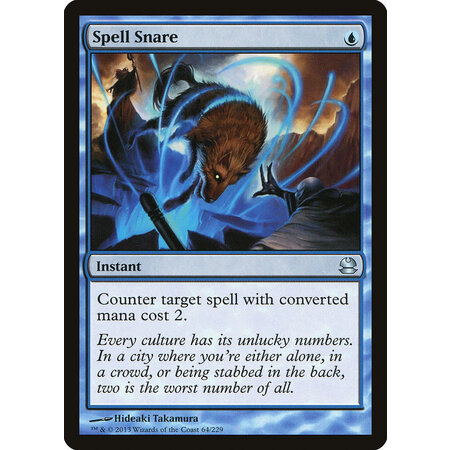 Spell Snare