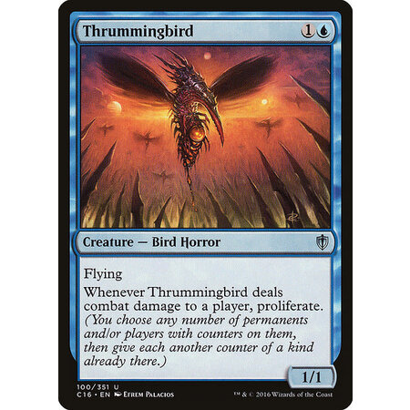Thrummingbird