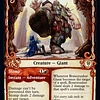Bonecrusher Giant // Stomp