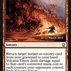 Volcanic Vision - Foil - Prerelease Promo
