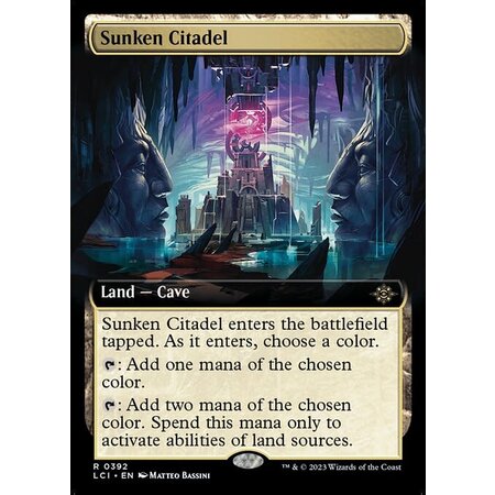 Sunken Citadel