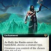 Rally the Ranks