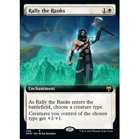 Rally the Ranks