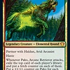 Pako, Arcane Retriever - Foil