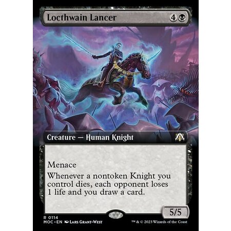 Locthwain Lancer