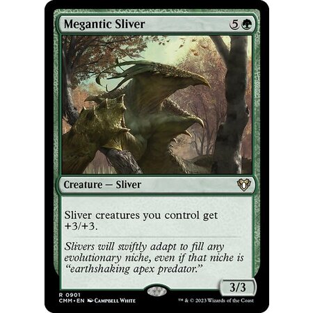 Megantic Sliver