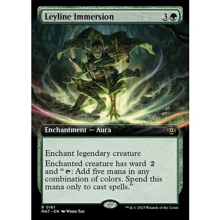 Leyline Immersion - Foil