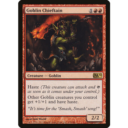 Goblin Chieftain (MP)