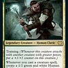 Torens, Fist of the Angels - Foil