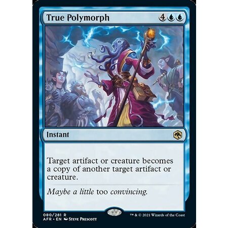 True Polymorph