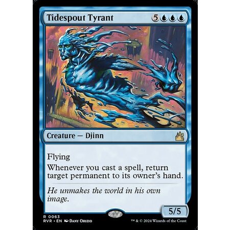 Tidespout Tyrant