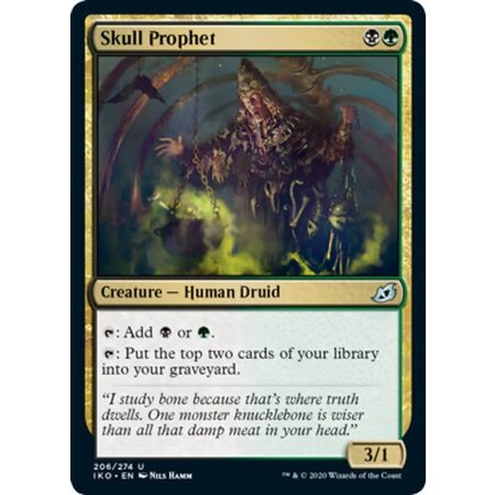 Skull Prophet