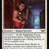 Reluctant Role Model - Foil