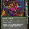 Balustrade Wurm