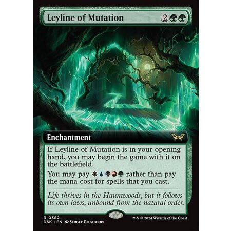 Leyline of Mutation