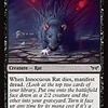 Innocuous Rat - Foil