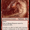 Fear of Being Hunted - Foil