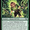 Defiant Survivor - Foil