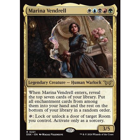 Marina Vendrell - Foil