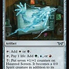 Haunted Screen - Foil