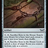 Keys to the House - Foil