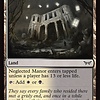 Neglected Manor - Foil