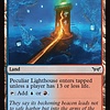 Peculiar Lighthouse - Foil